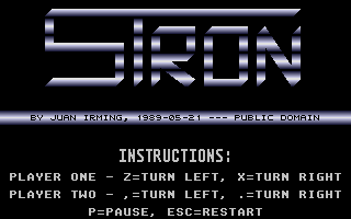 STron — screenshot 1
